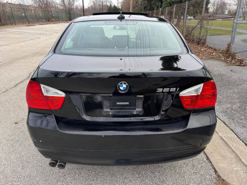 2007 BMW 3 Series 328i photo 8