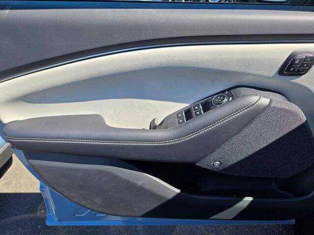 2026 Ford Mustang Mach-E Premium