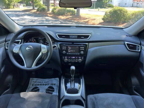 2014 Nissan Rogue SV