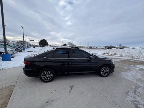 2021 Volkswagen Jetta SE