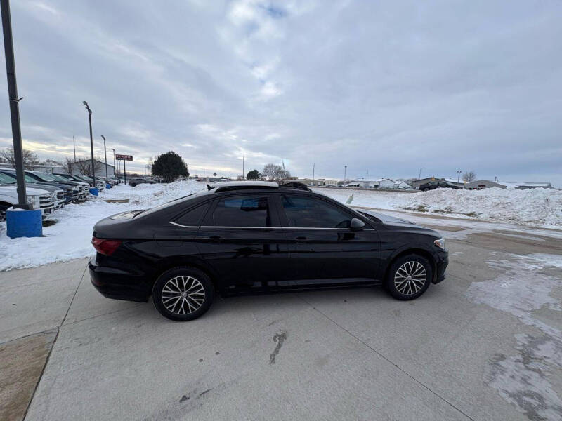 2021 Volkswagen Jetta SE