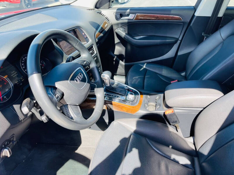 2015 Audi Q5 2.0T quattro Premium Plus