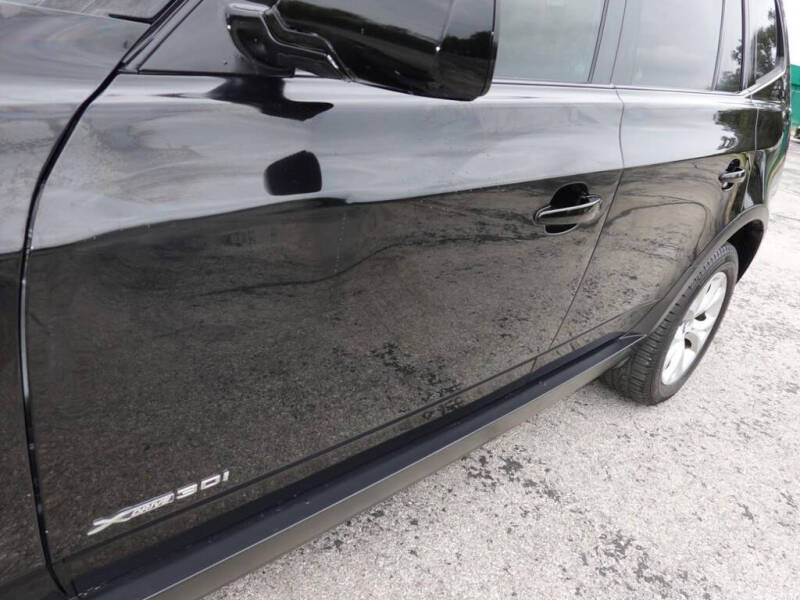 2009 BMW X3 xDrive30i