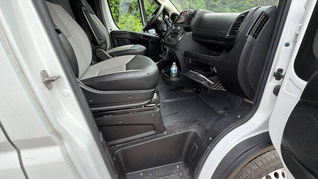 2024 RAM ProMaster