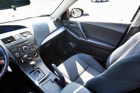 2012 Mazda MAZDA3 i Touring