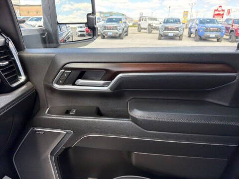 2026 GMC Sierra 2500HD