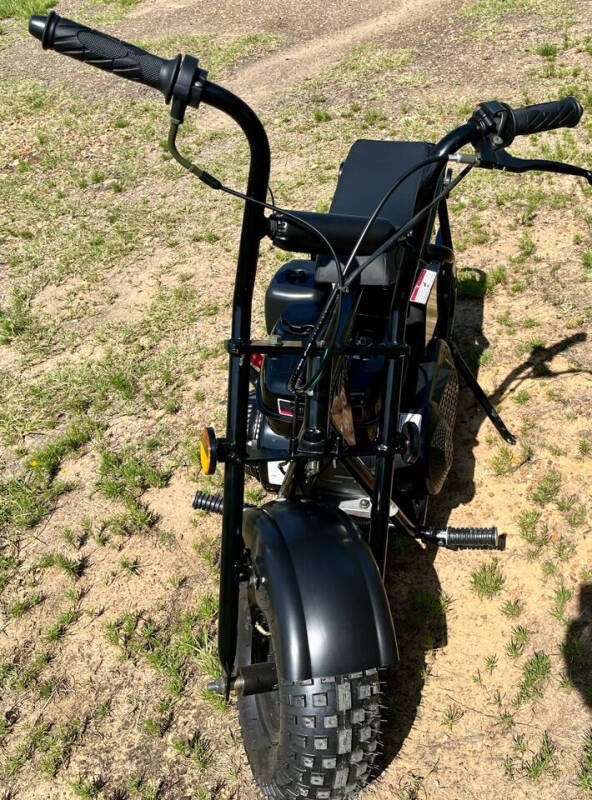 2023 TrailMaster STORM 200