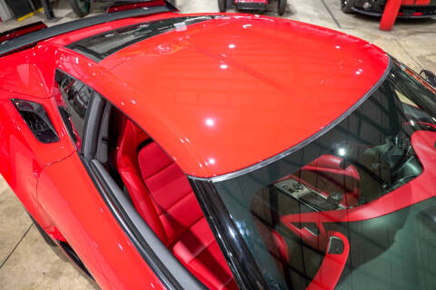 2016 Chevrolet Corvette Z06