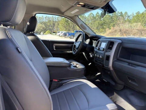 2023 RAM 1500 Classic Tradesman