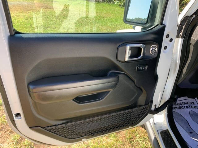 2021 Jeep Gladiator for sale at Tim Short CDJR Hazard in Hazard, KY