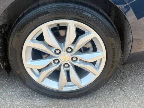 2018 Chevrolet Impala LT