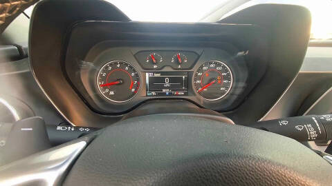 2017 Chevrolet Camaro LT