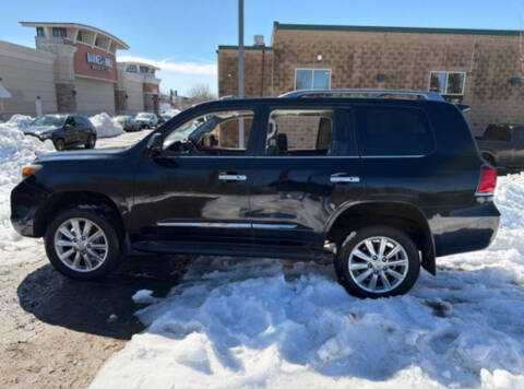 2009 Lexus LX 570