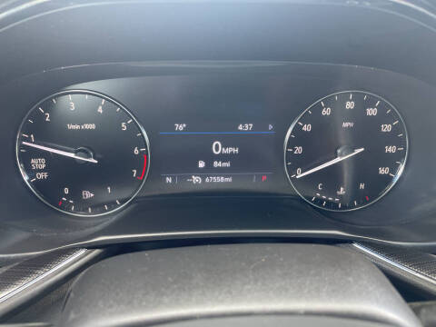 2021 Buick Envision Preferred