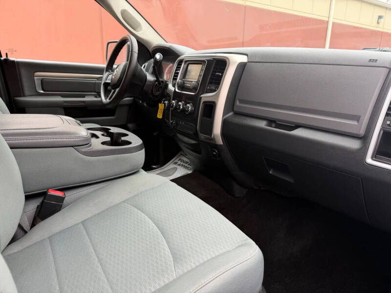 2016 RAM 2500