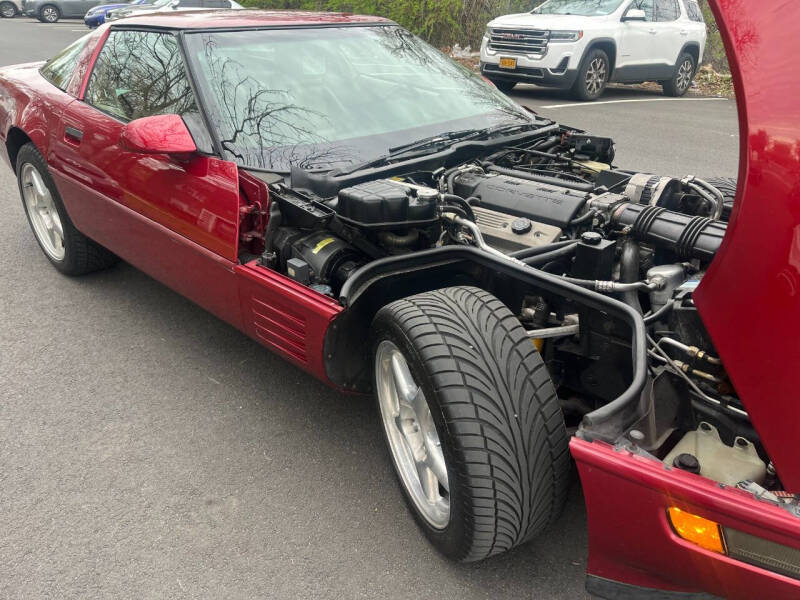 1992 Chevrolet Corvette
