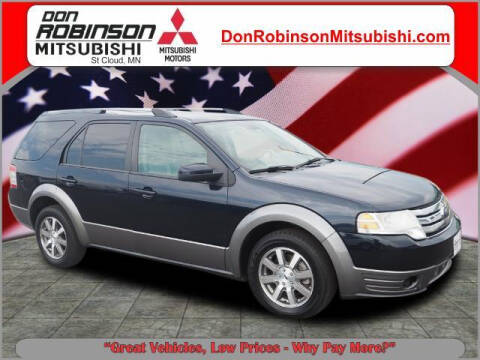2008 Ford Taurus X