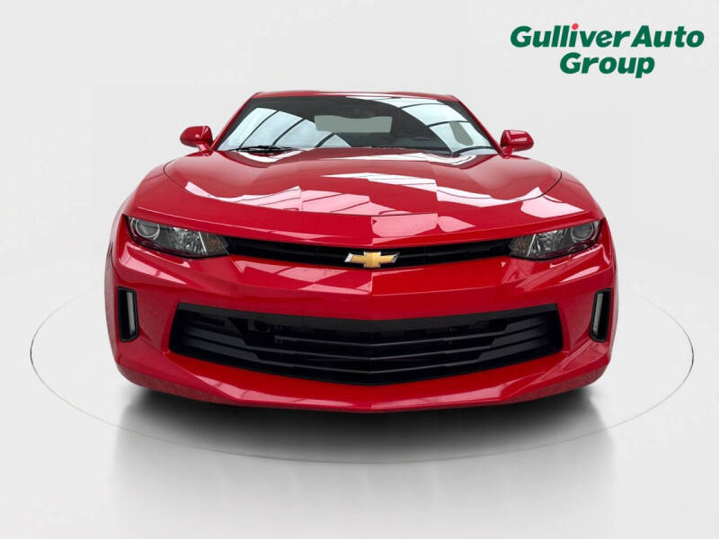2018 Chevrolet Camaro LS