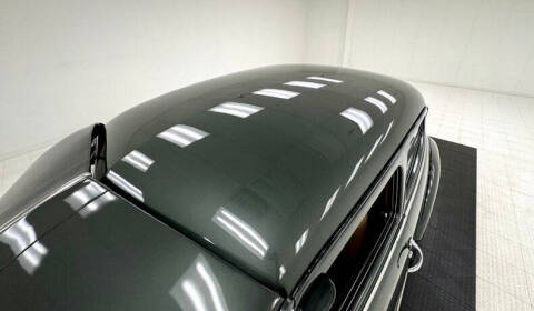 1948 Chevrolet Fleetmaster