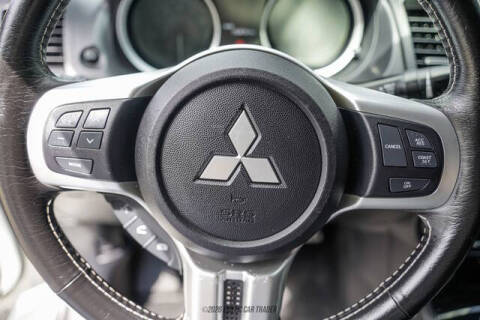 2013 Mitsubishi Lancer Evolution GSR