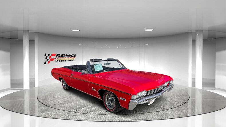 1968 Chevrolet Impala