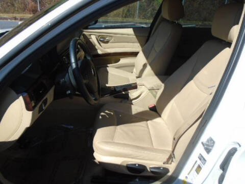 2011 BMW 3 Series 328i