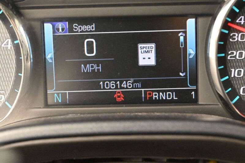 2019 Chevrolet Silverado 2500HD