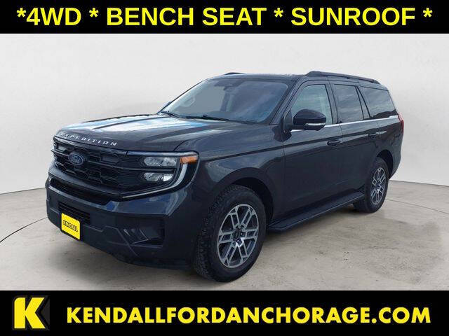 2025 Ford Expedition Active