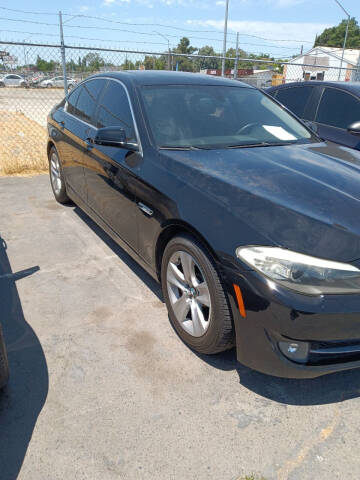 2013 BMW 5 Series for sale at Five Star Auto Sales in Fresno CA