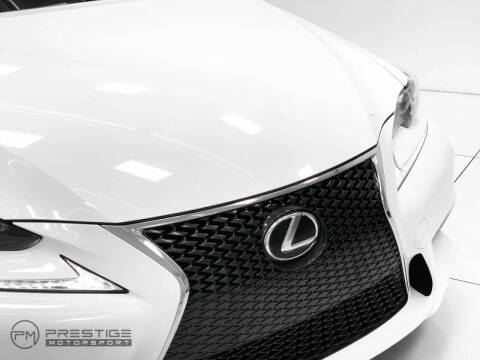 2014 Lexus IS 250