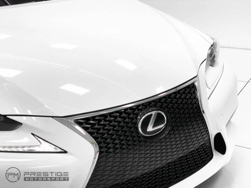 2014 Lexus IS 250
