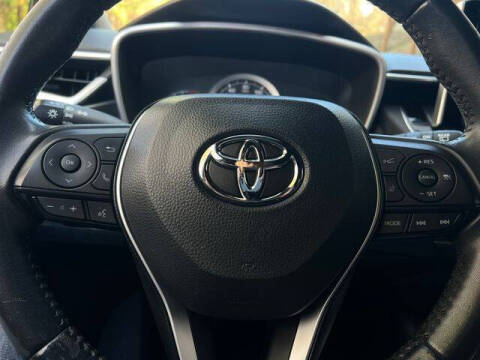 2022 Toyota Corolla Hatchback SE