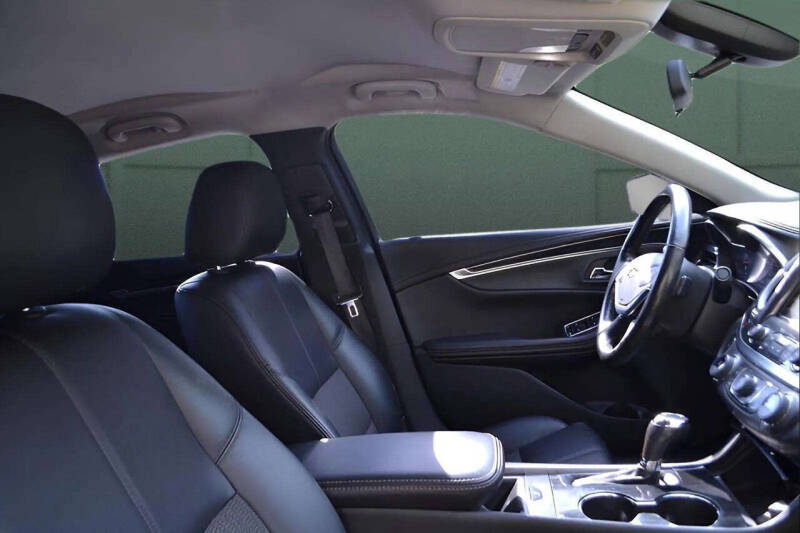 2019 Chevrolet Impala LT