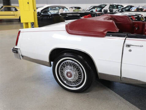 1985 Cadillac Eldorado Biarritz
