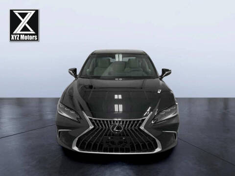 2025 Lexus ES 350 Ultra Luxury