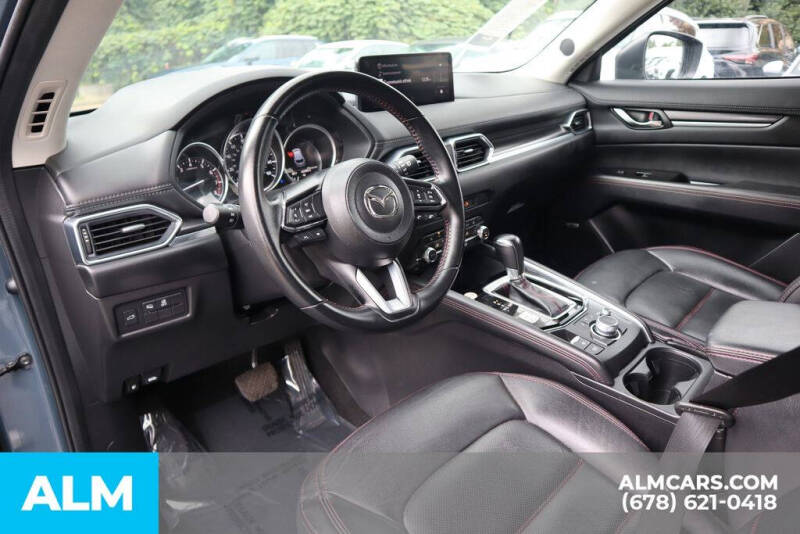 2024 Mazda CX-5 2.5 S Carbon Edition