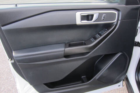 2020 Ford Explorer Police Interceptor Utility