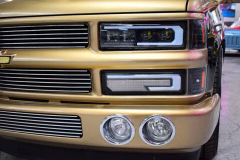 1999 Chevrolet Tahoe