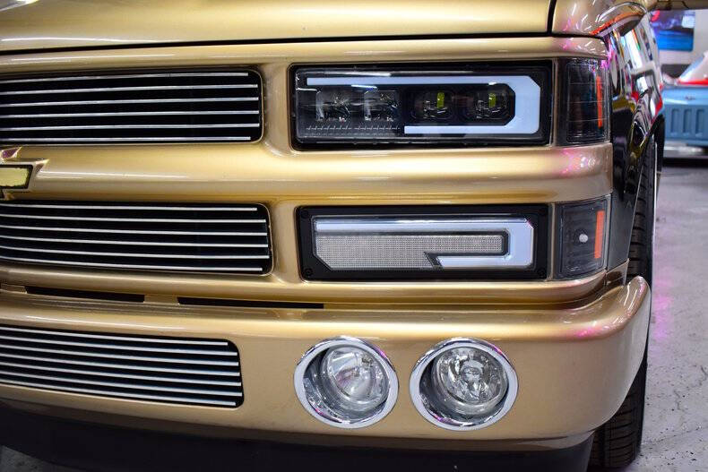 1999 Chevrolet Tahoe