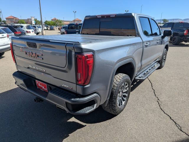 2019 GMC Sierra 1500