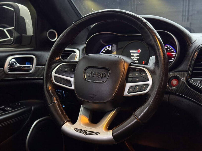 2021 Jeep Grand Cherokee Trackhawk