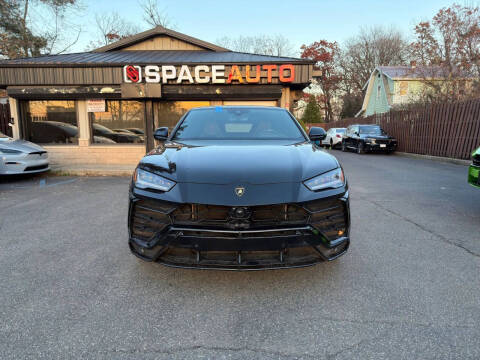 2020 Lamborghini Urus