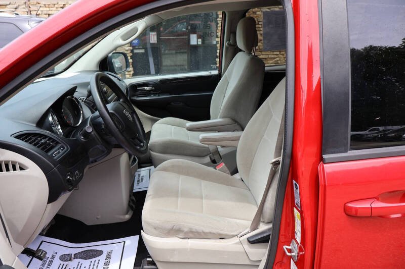 2013 Dodge Grand Caravan SE