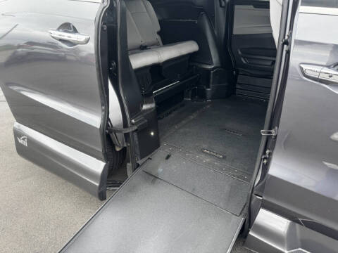 2019 Honda Odyssey EX