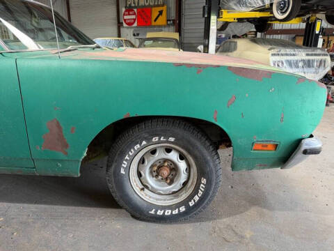 1970 Plymouth Roadrunner