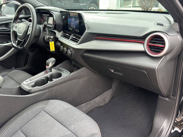 2024 Chevrolet Trax RS