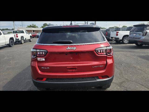 2025 Jeep Compass Limited