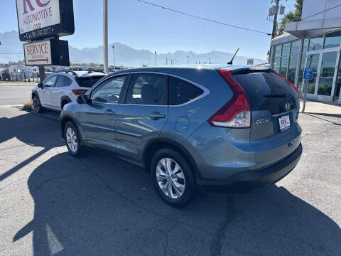 2014 Honda CR-V EX