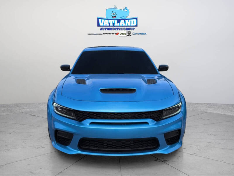 2023 Dodge Charger SRT Hellcat Redeye