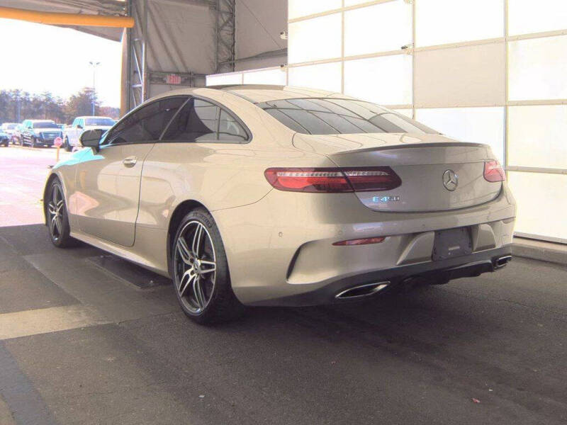 2019 Mercedes-Benz E-Class E 450